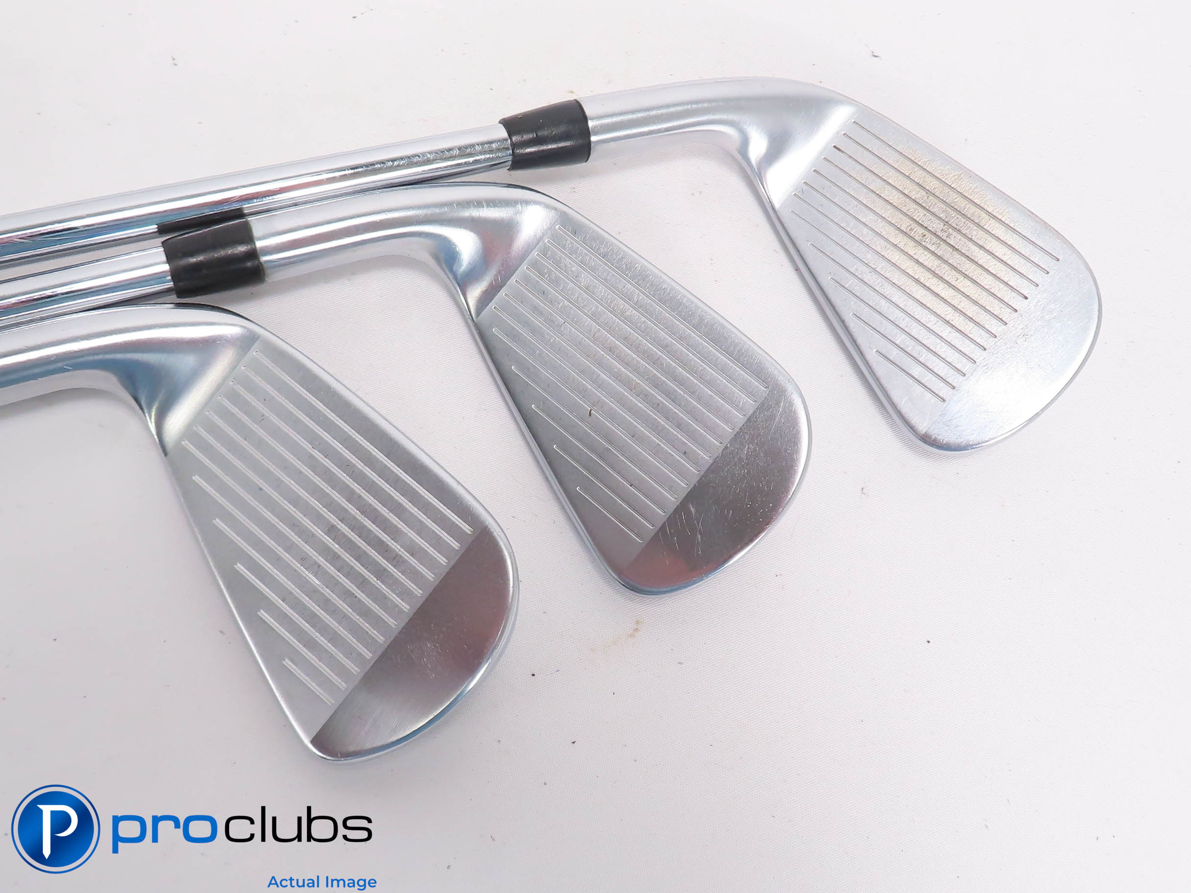 Titleist '19 T200 5-PW Iron Set - KBS Tour 90 Stiff Flex Steel 503190 - Image 4