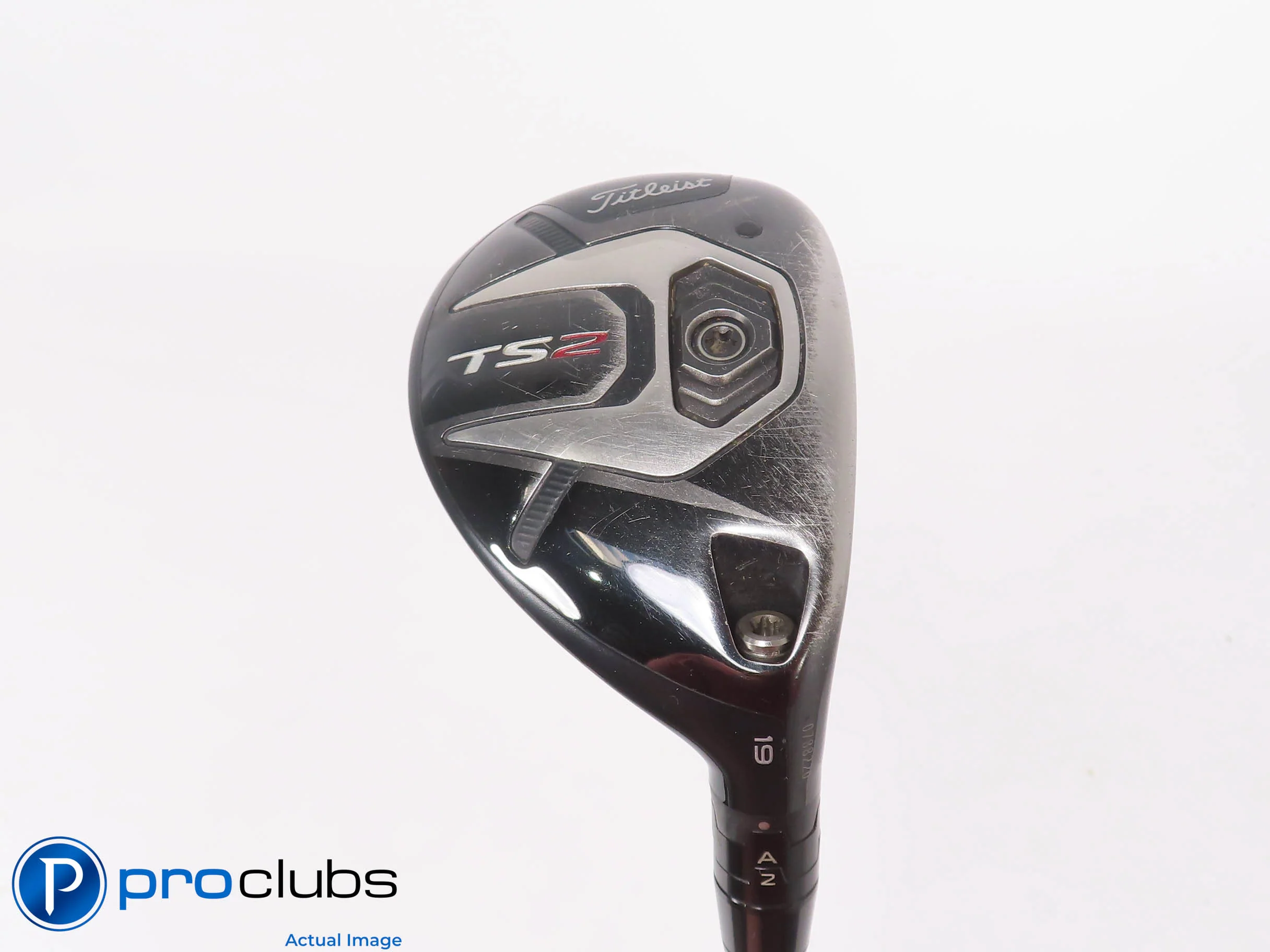 Titleist TS2 19* Hybrid - Kuro Kage Black 60 Stiff Flex 502898
