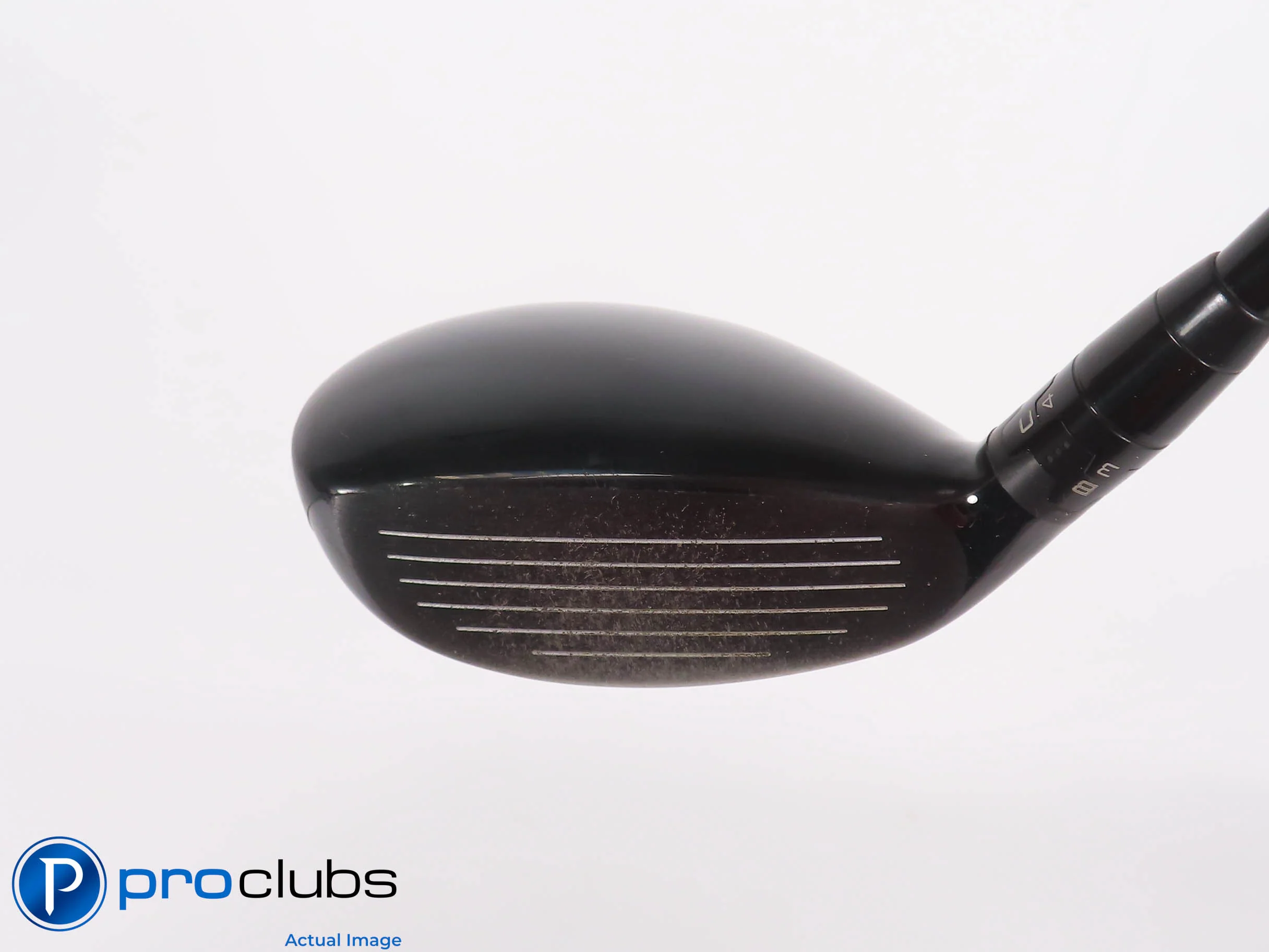 Titleist TS2 19* Hybrid - Kuro Kage Black 60 Stiff Flex 502898 - Image 2