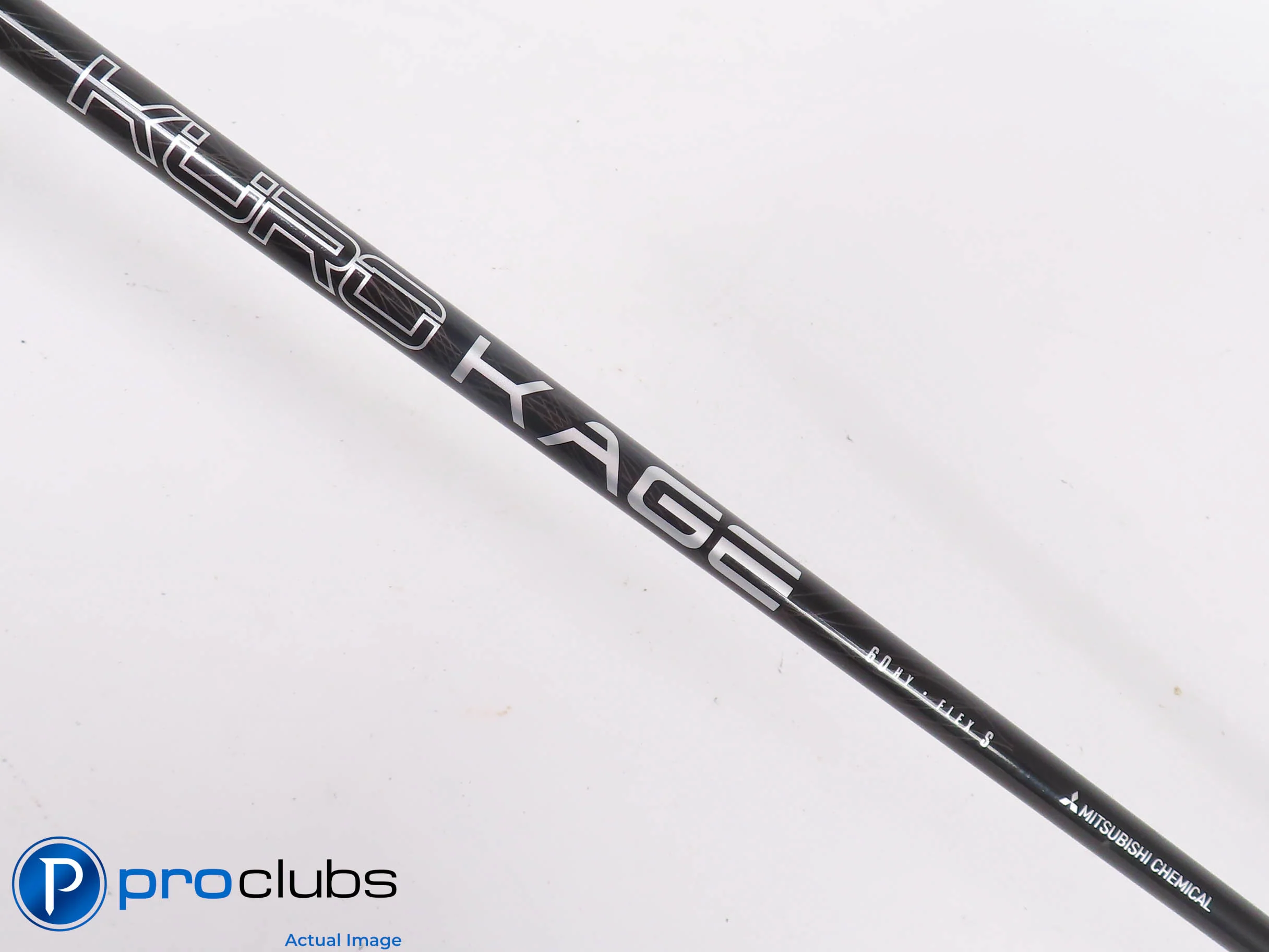 Titleist TS2 19* Hybrid - Kuro Kage Black 60 Stiff Flex 502898 - Image 3