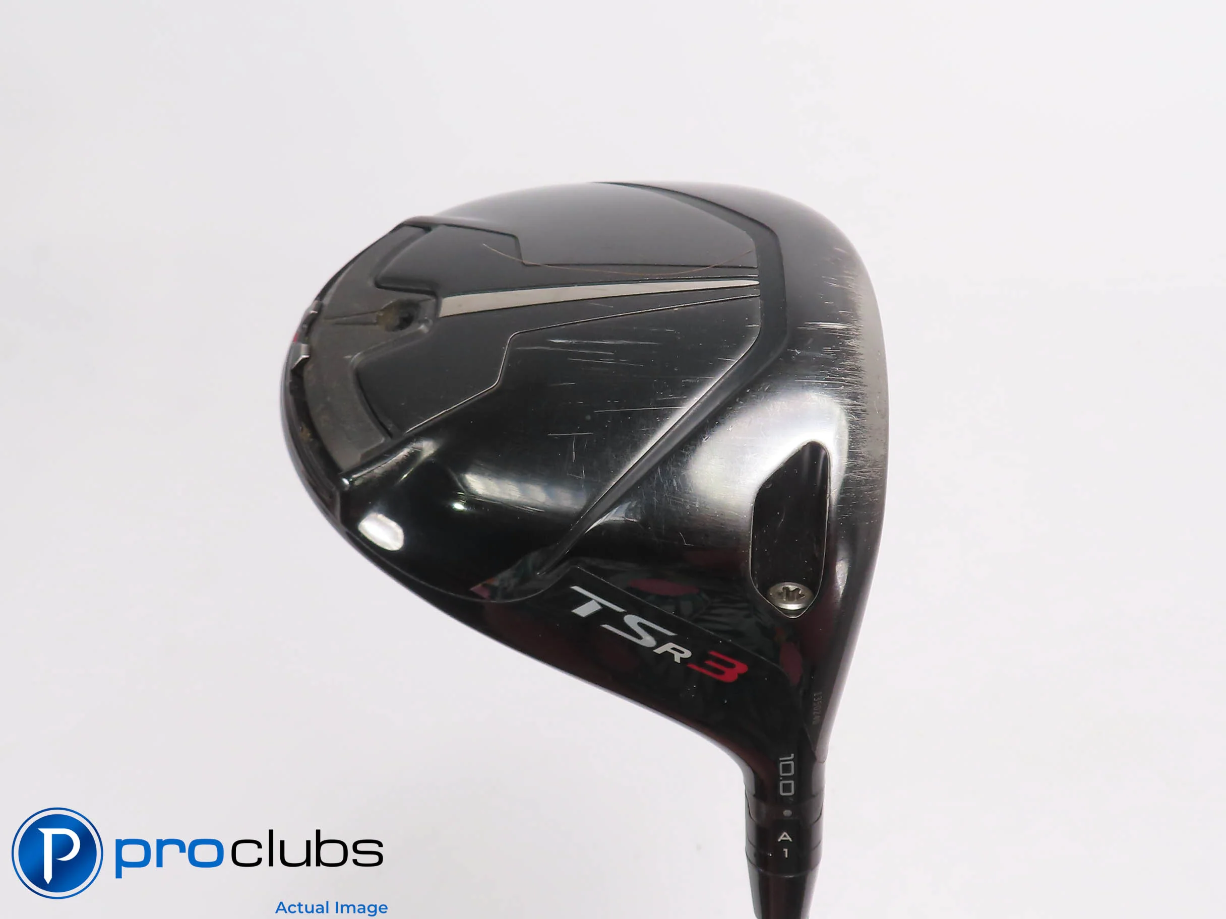 Titleist TSR3 10* Driver - Mitsubishi Tensei AV Blue 55 Regular Flex 503559