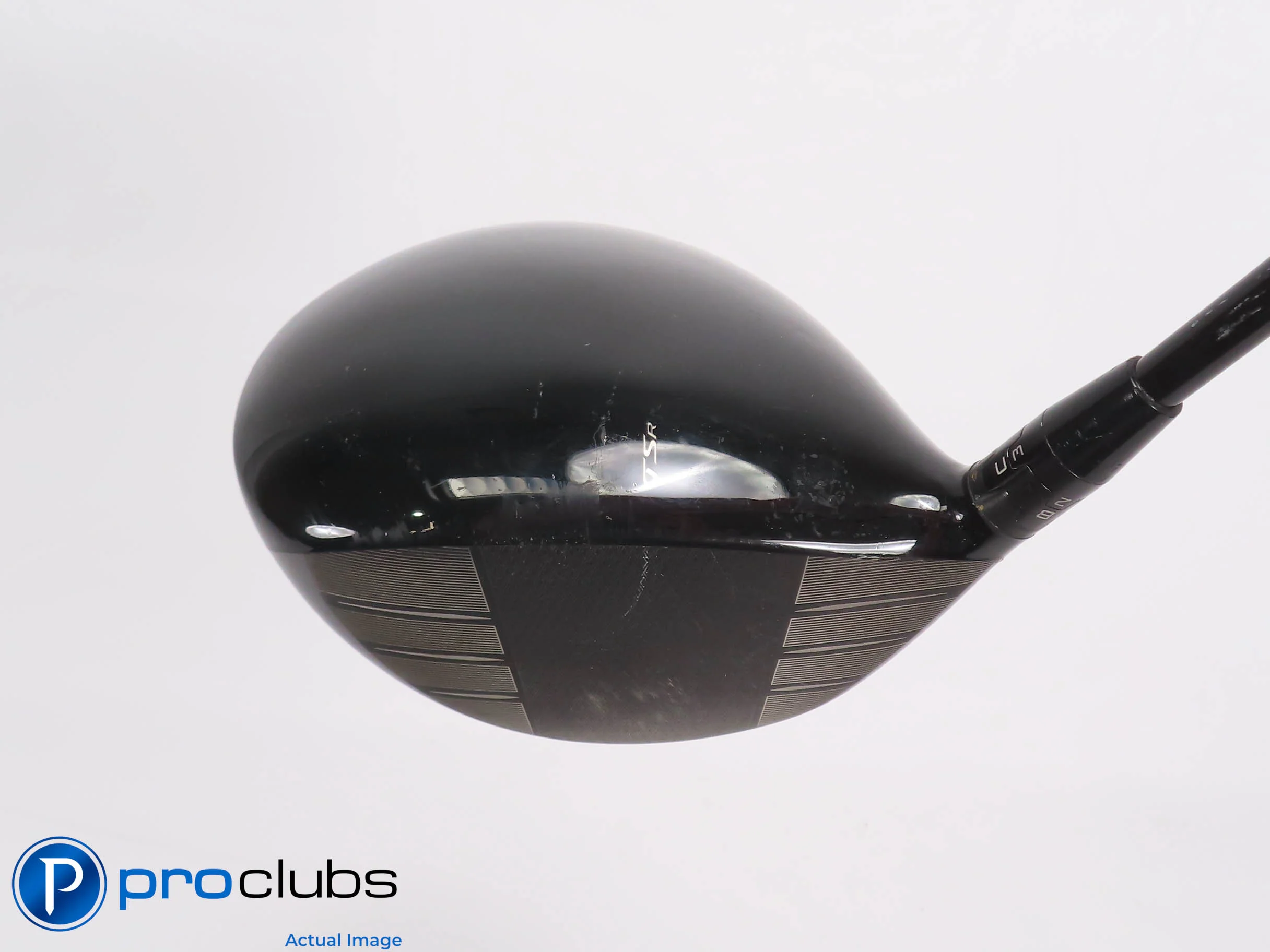 Titleist TSR3 10* Driver - Mitsubishi Tensei AV Blue 55 Regular Flex 503559 - Image 2