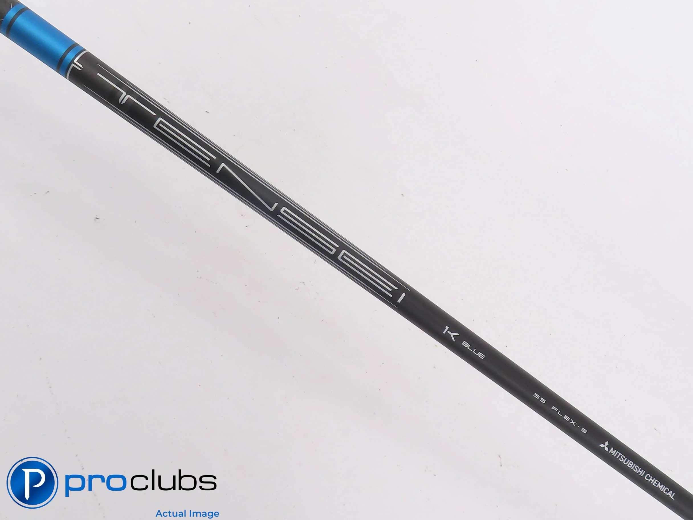 Titleist TSR3 9* Driver - Mitsubishi Tensei 1K Blue 55 Stiff Flex 504655 - Image 3