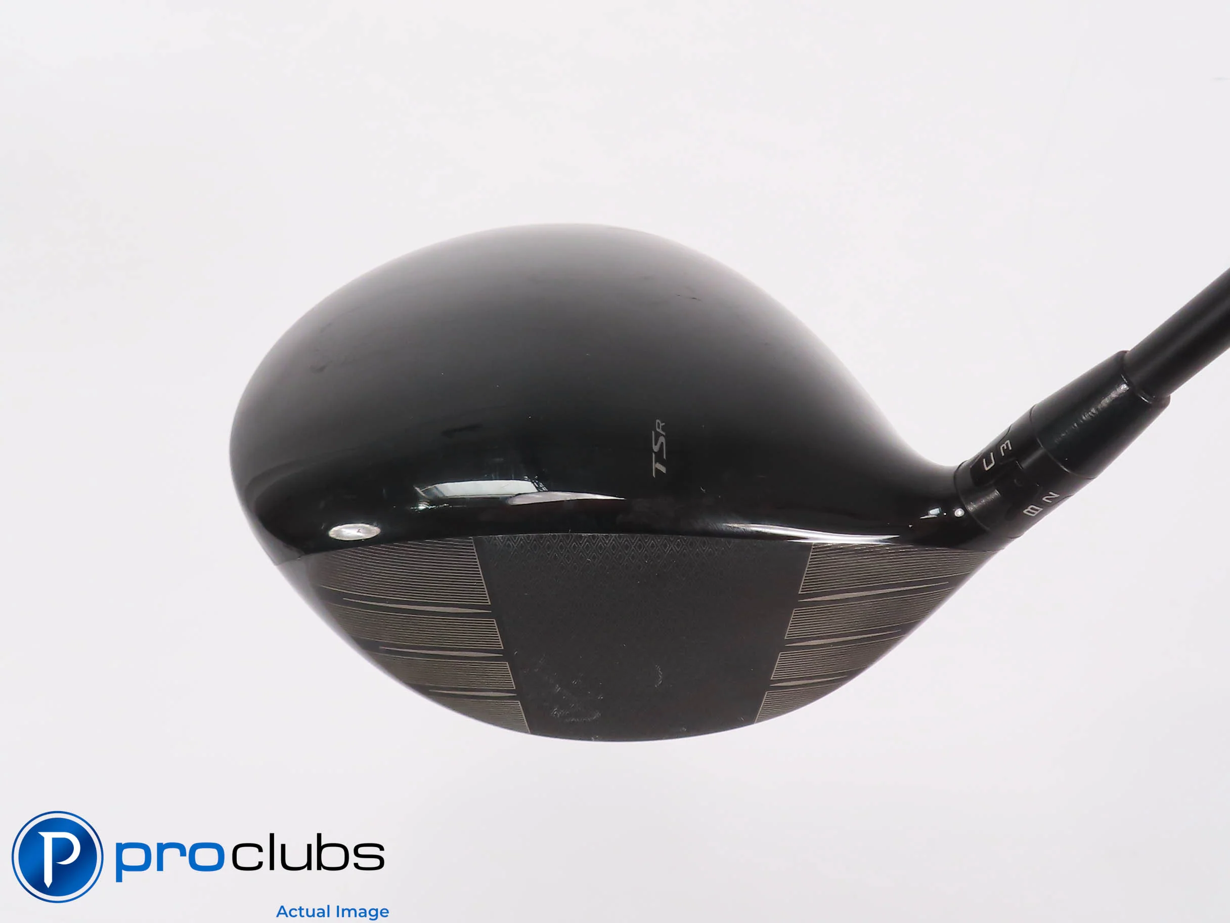 Titleist TSR2 9* Driver - HZRDUS CB Red 50g 5.0 Senior Flex 504656 - Image 2