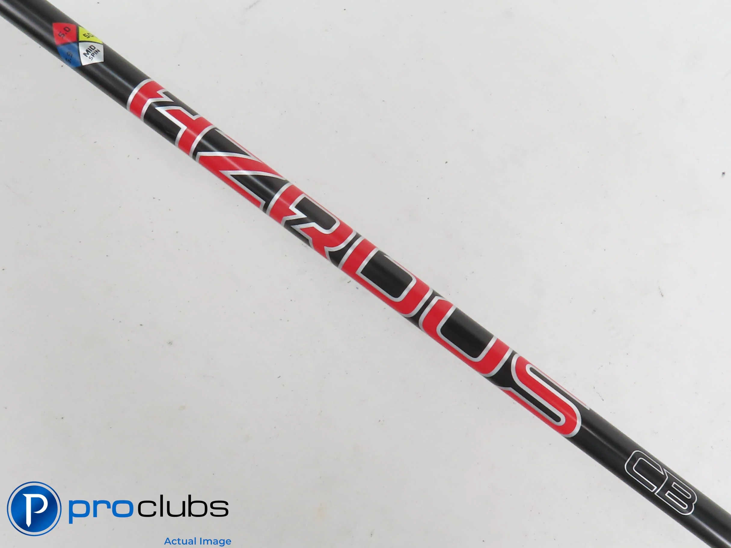 Titleist TSr2 9* Driver - HZRDUS CB Red 50g 5.0 Senior Flex - 412453 - Image 3