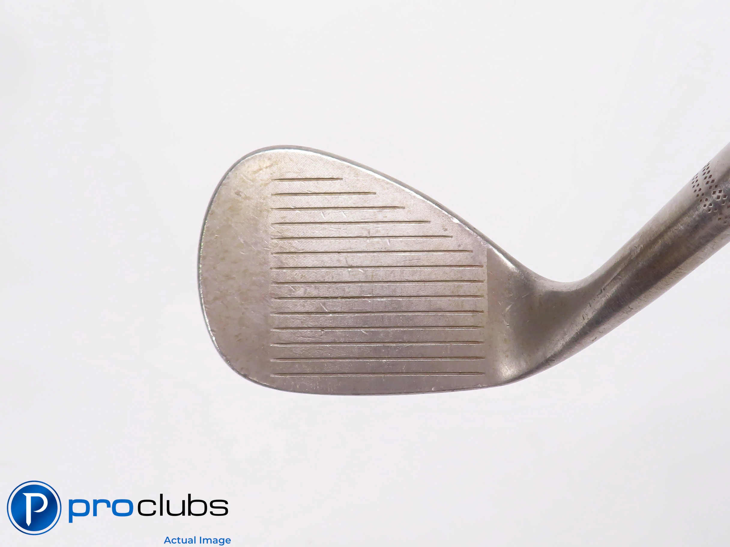 Tour Issue Titleist Vokey SM CC RAW 54* Wedge - Stiff Flex Steel 501920 - Image 2