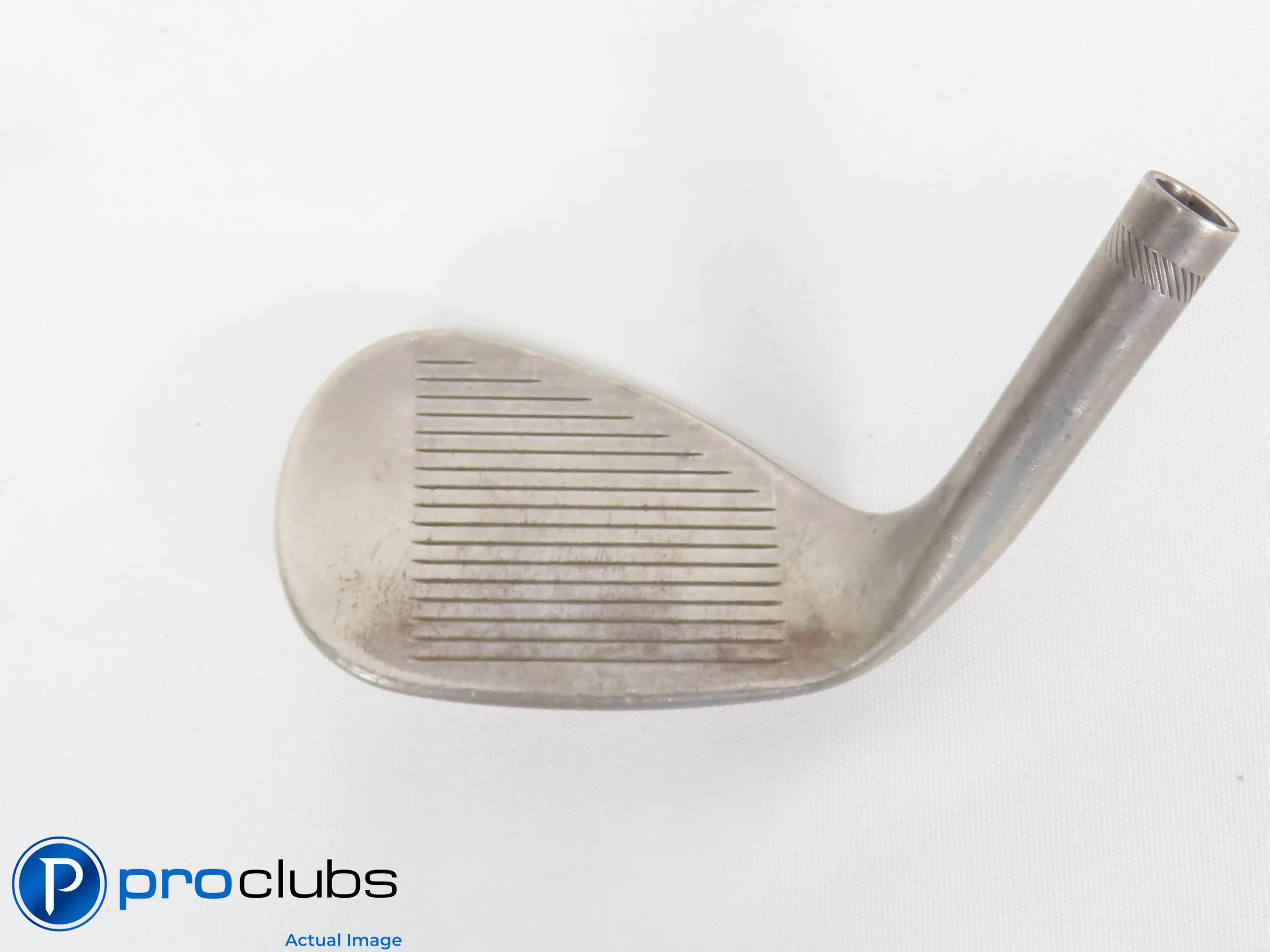 Titleist Vokey SM10 Nickel D-Grind 60*(12*) Wedge - Head Only - 441762 - Image 2