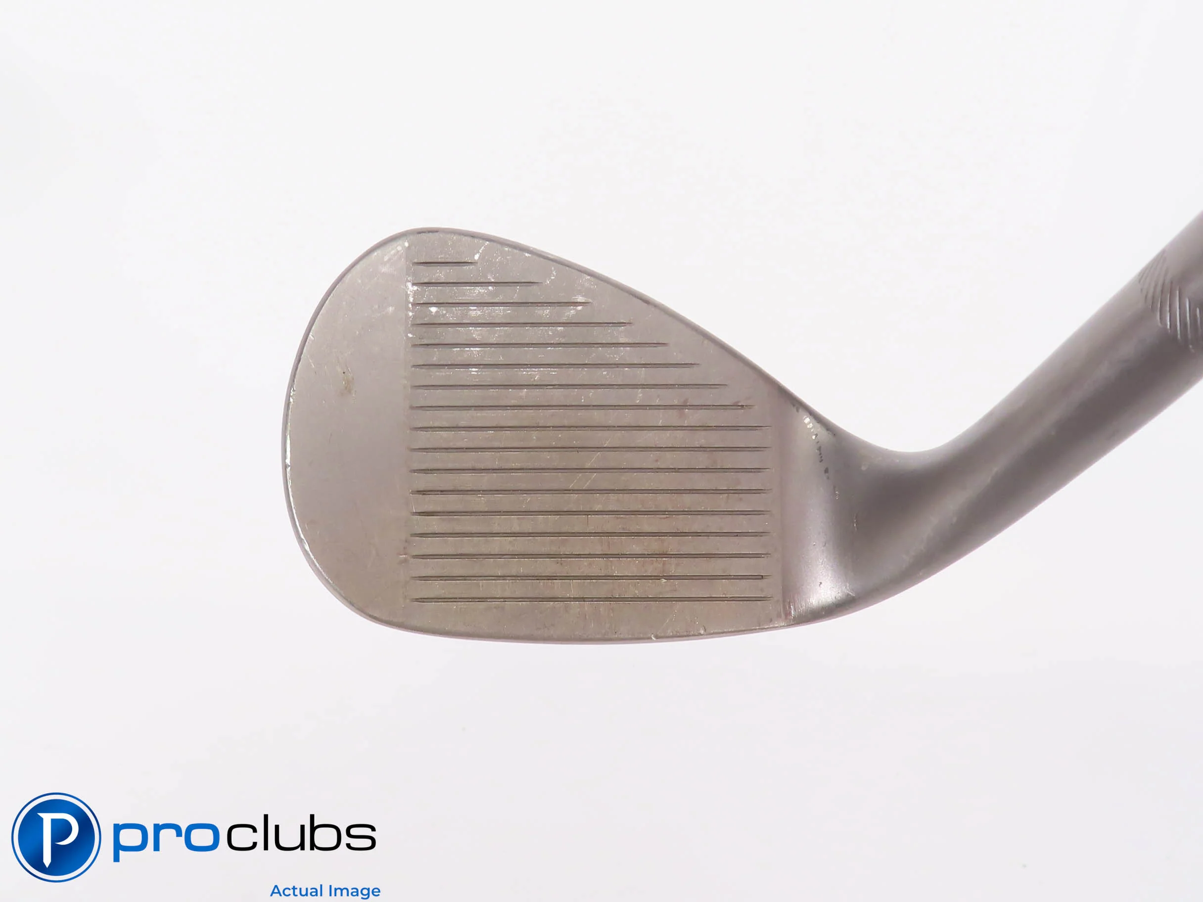 Titleist Vokey SM10 Nickel (10)60* Wedge S-Grind - Modus 120 Stiff Flex 502291 - Image 2