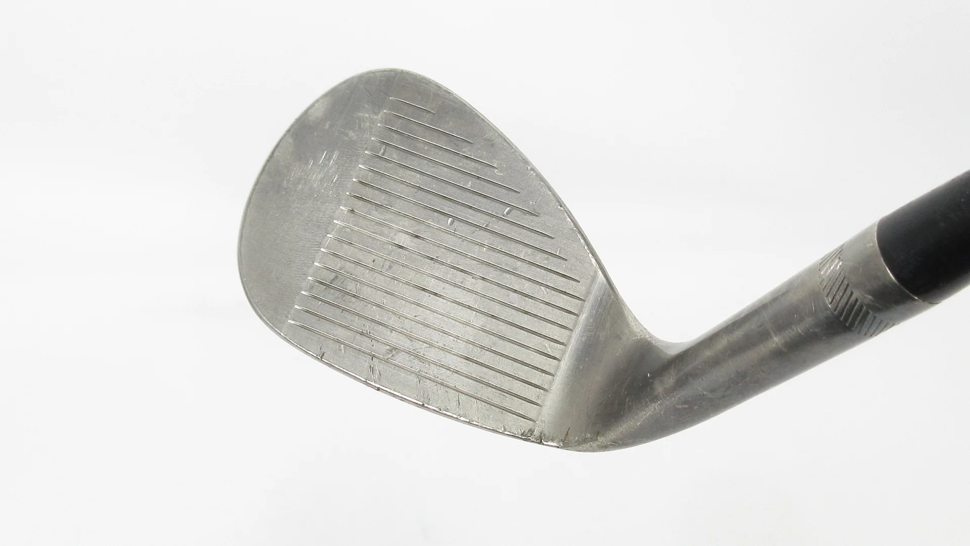 TITLEIST VOKEY SM8 BRUSHED STEEL 58° WEDGE (14-K) -RH- #299423 - Image 2