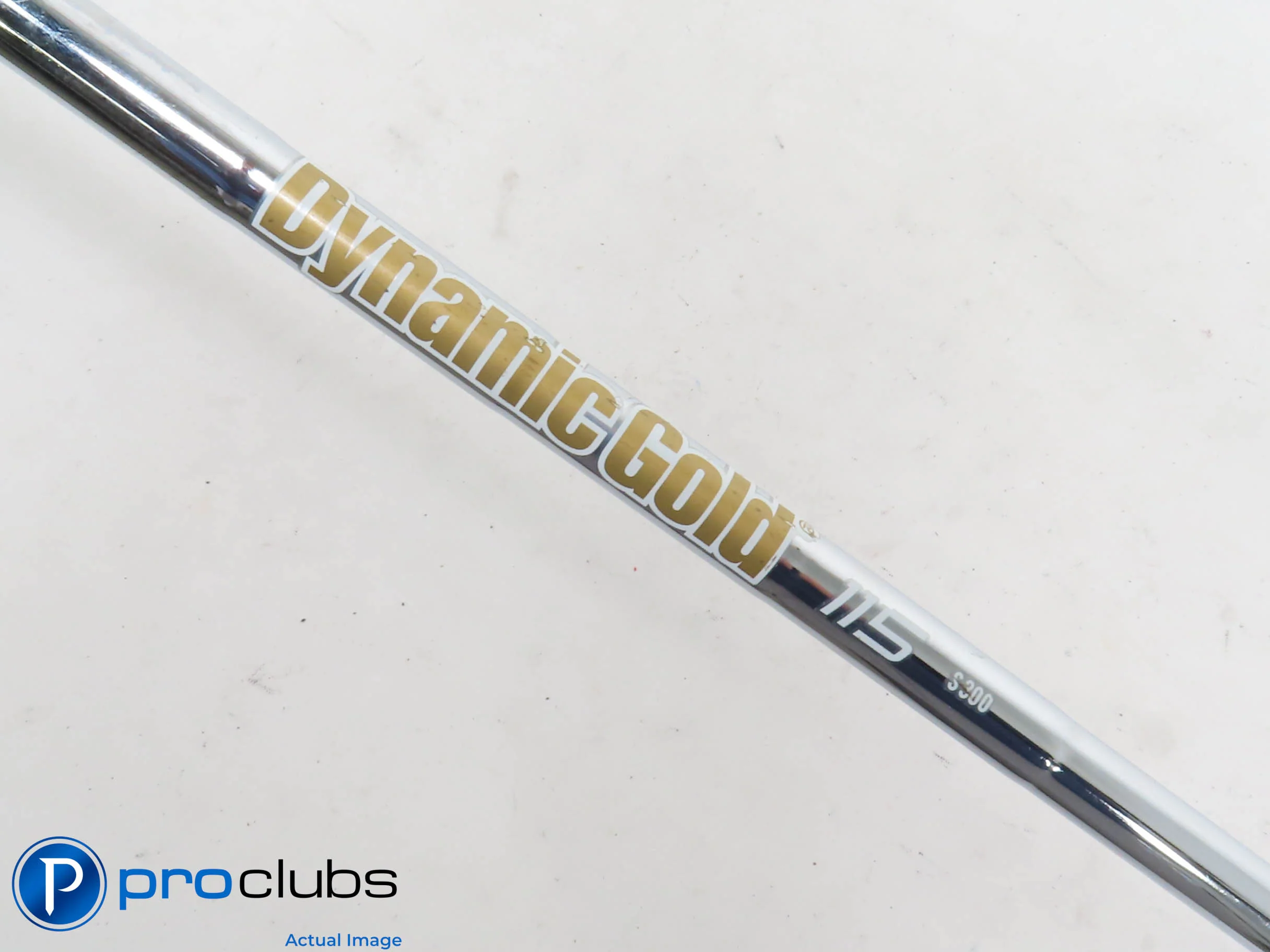 Titleist Vokey SM9 Chrome 56*(8*) Wedge M-Grind - Dynamic Gold Stiff #417179 - Image 3