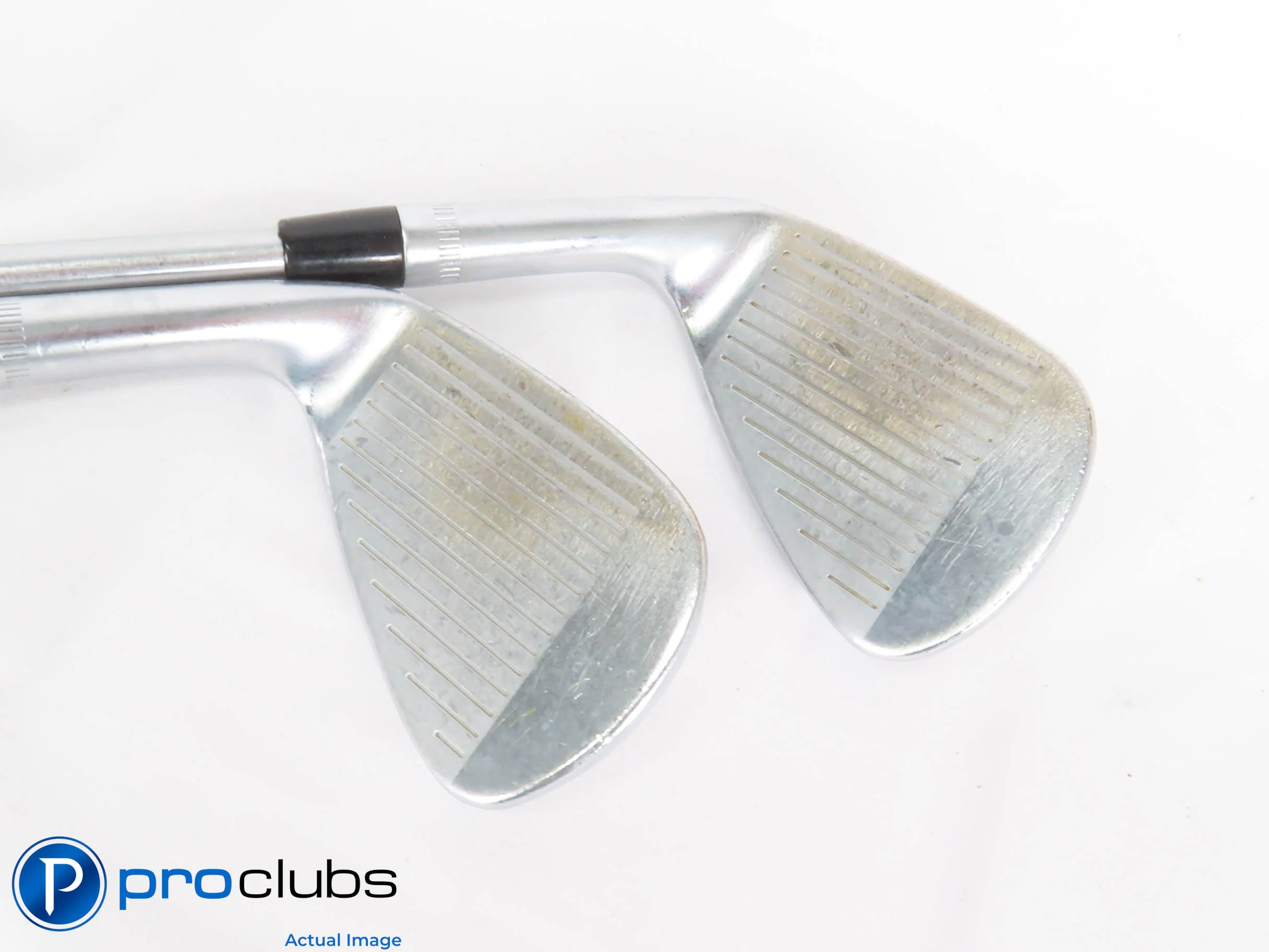 Tour Issue Callaway '20 APEX MB 6-PW IRON SET KBS CTaper 130 X-Flex +1/2" 437667 - Image 3