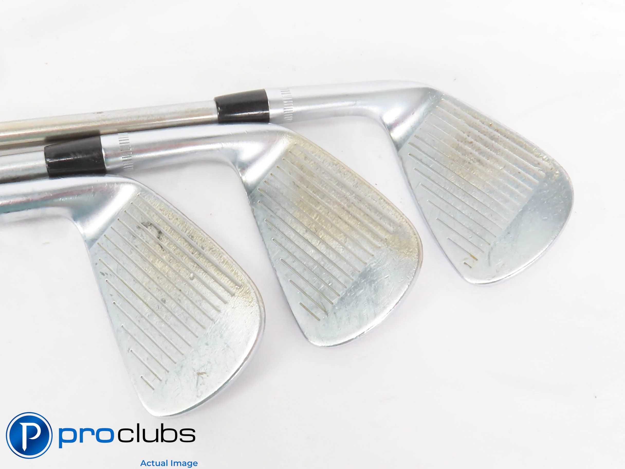 Tour Issue Callaway '20 APEX MB 6-PW IRON SET KBS CTaper 130 X-Flex +1/2" 437667 - Image 4