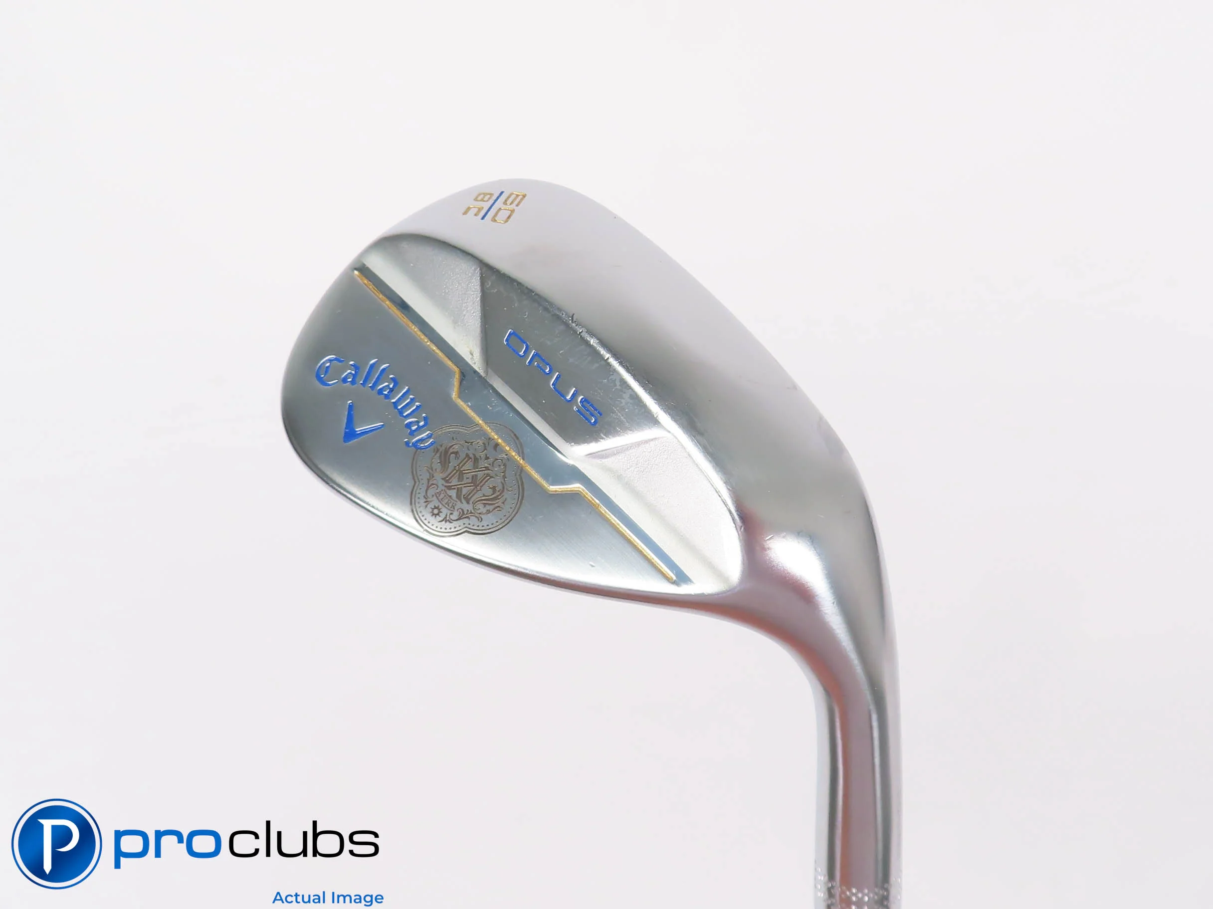 Tour Issue Callaway '24 OPUS 60*(08*) WEDGE C-Grind - NS Pro 950GH - 447928