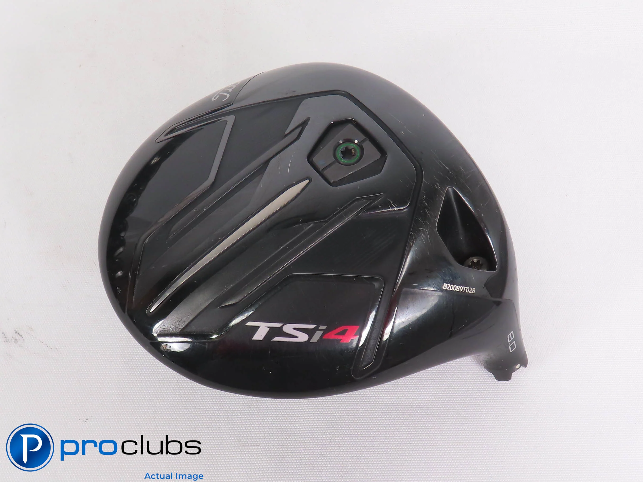 Tour Issue! Titleist TSi4 8* Driver - Head Only - 502198