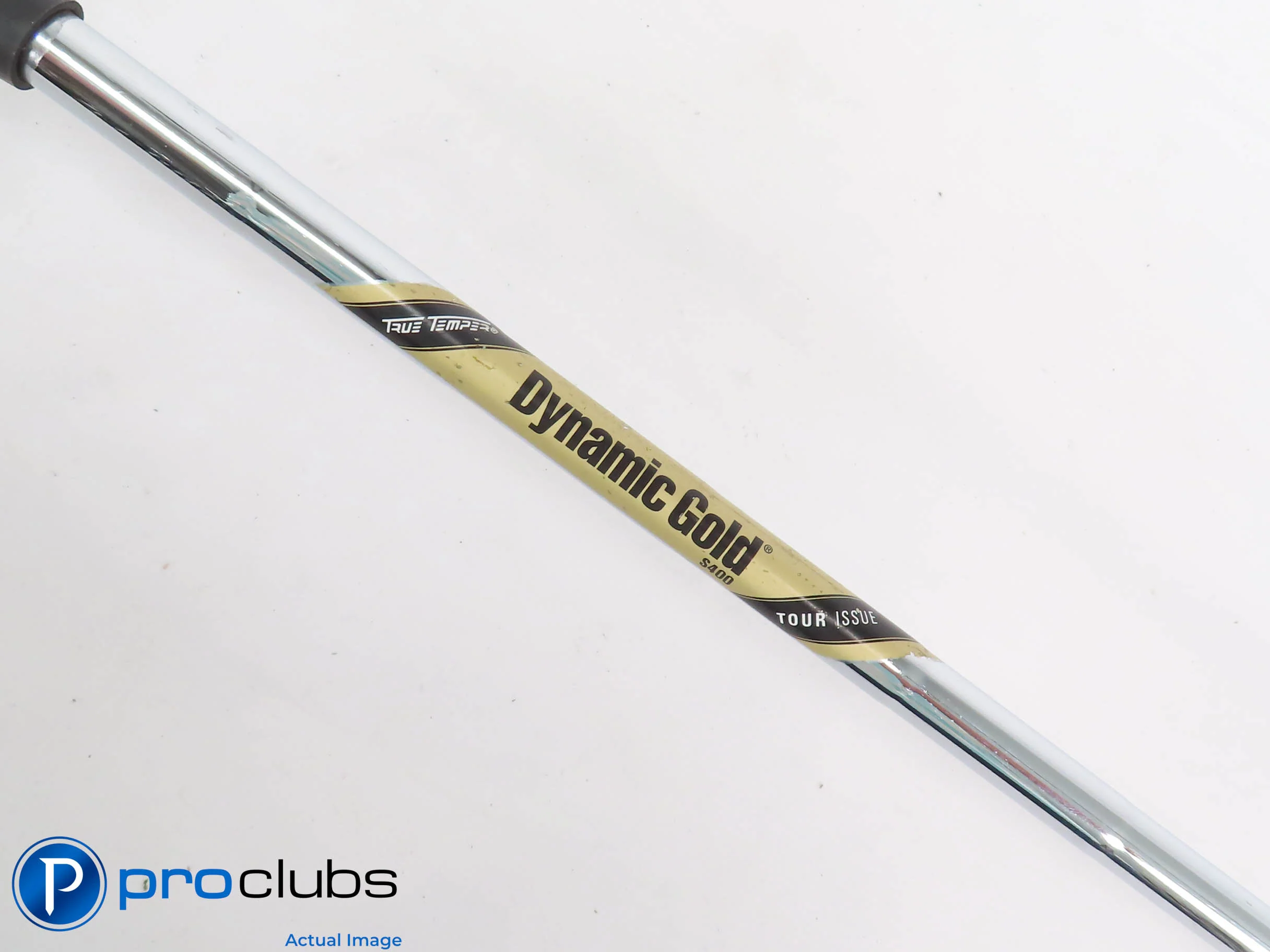Tour Issue Titleist Vokey SM9 RAW 52*(12*) WEDGE F-Grind -S400 Stiff Flex 438872 - Image 3