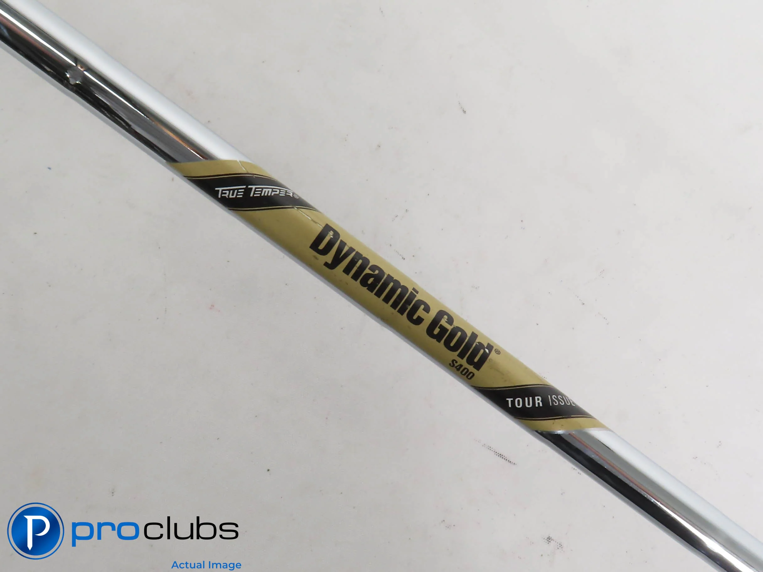 Tour Issue Titleist Vokey SM9 RAW 60* WEDGE D-Grind- S400 Stiff Flex 414214 - Image 3