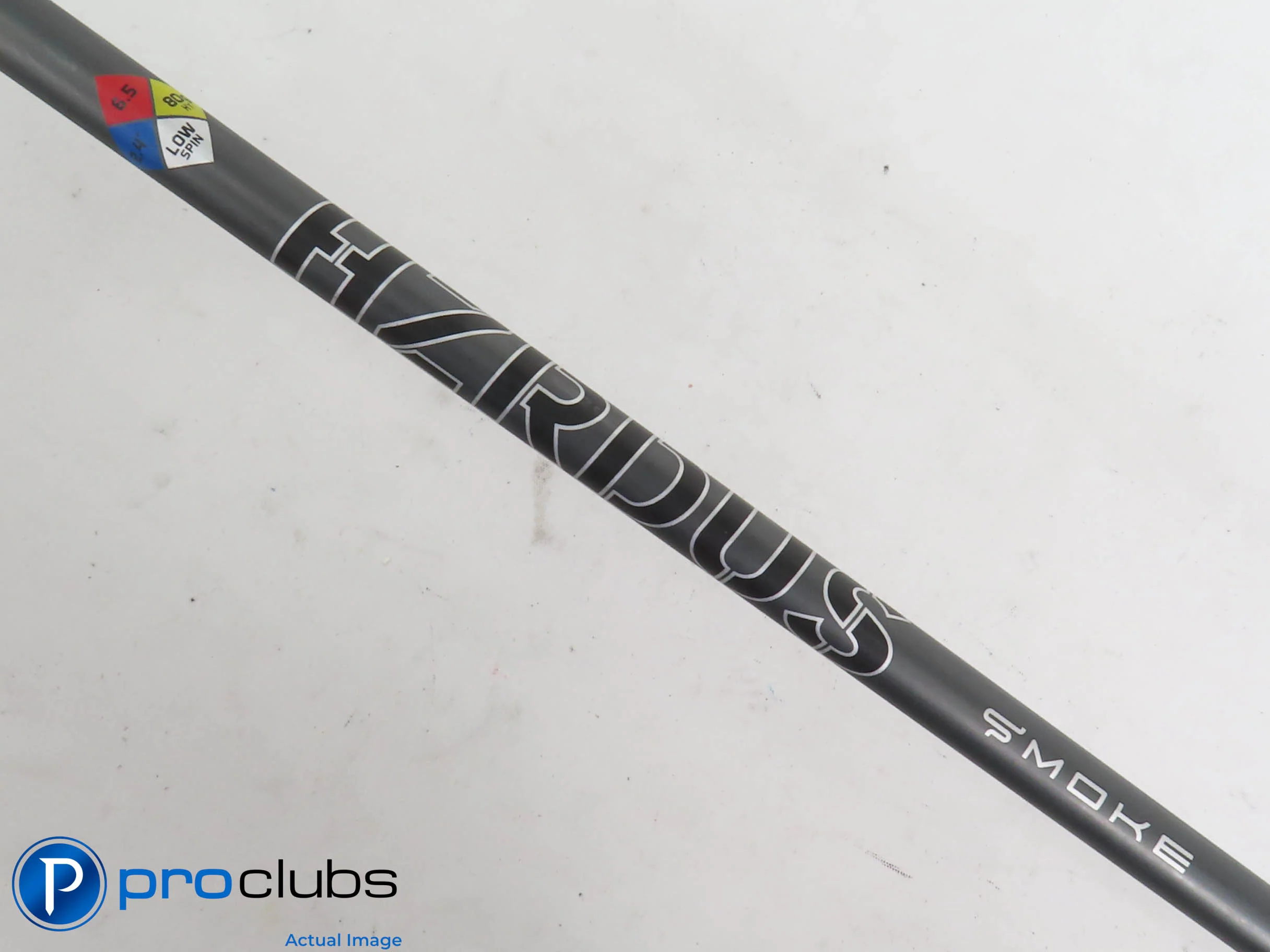 Tour Issue Tour Edge Exotics EXS Pro 18* 3 Hybrid - HZRDUS Smoke X-Flex - 413904 - Image 3