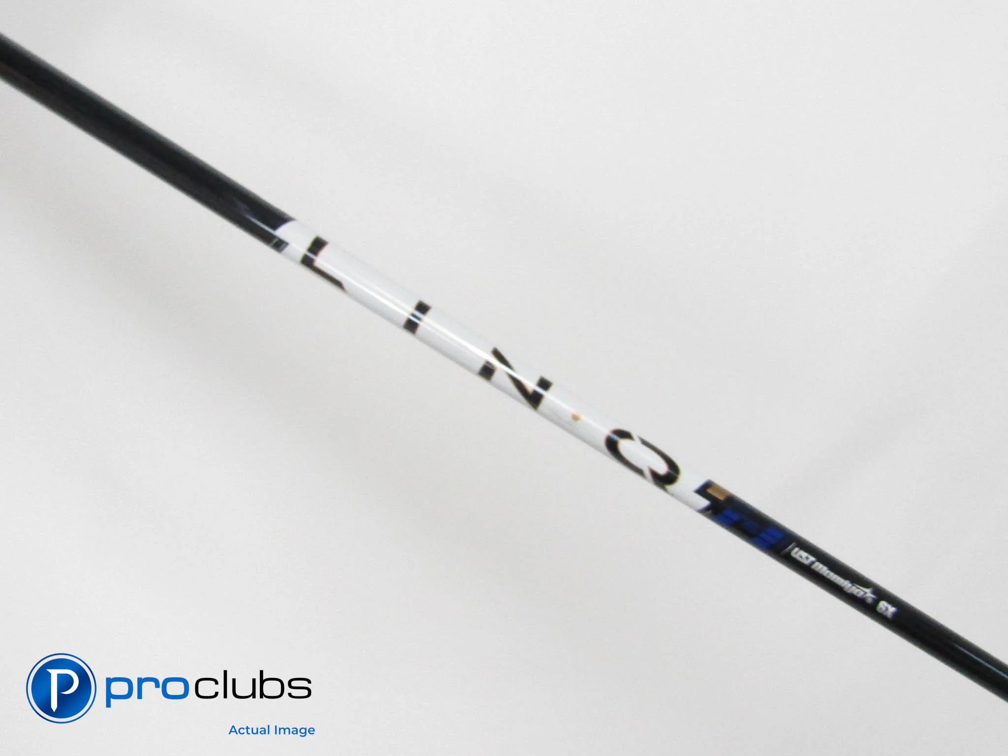 UST LIN-Q Power Core Blue 6 X Driver Shaft w/ PING G440 Tip 504287
