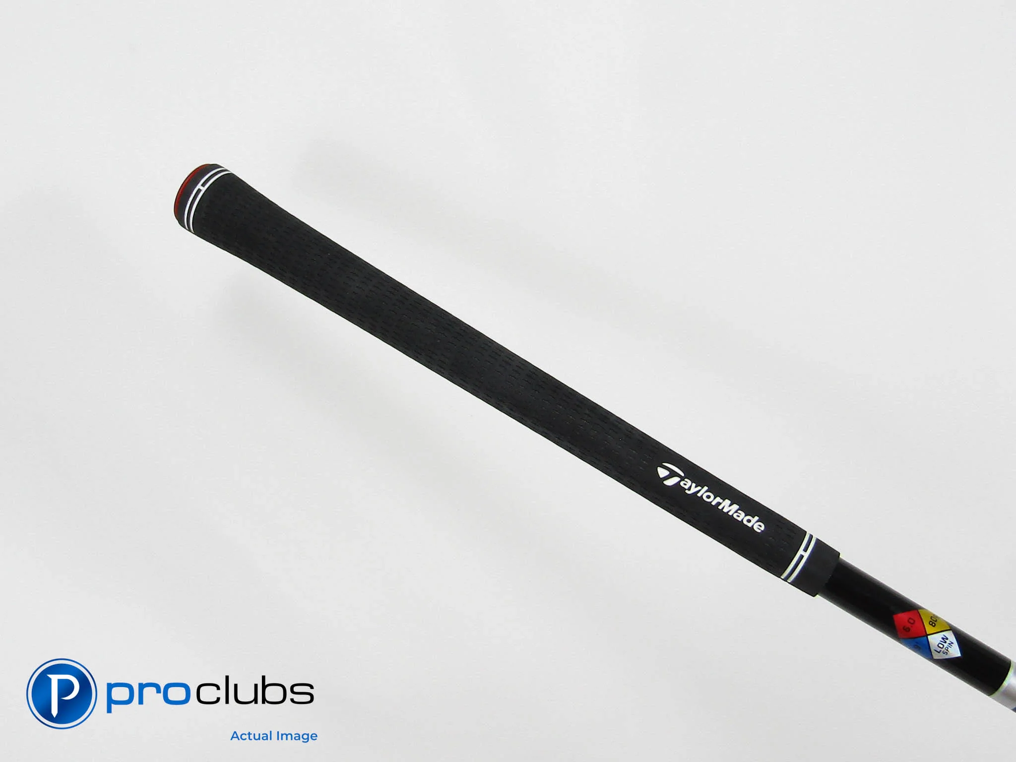 Project X Gen 4 HZRDUS Black 80g Stiff Fairway Shaft w/ TaylorMade Tip 503071 - Image 2