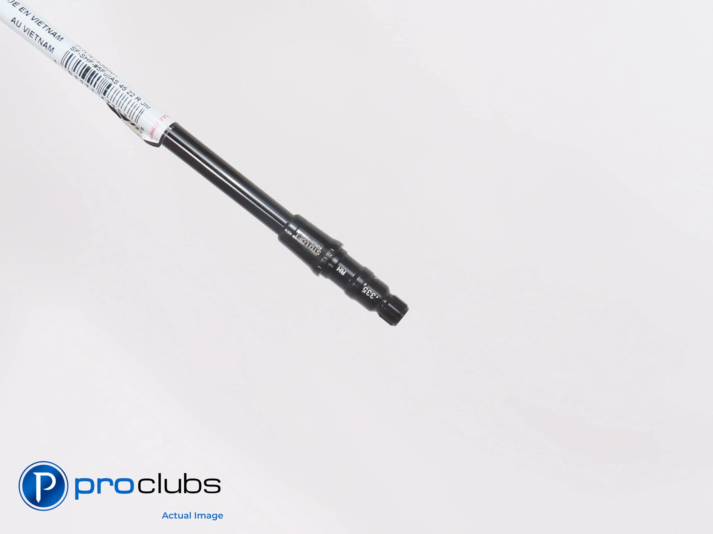 Fujikura Air Speeder 45 Regular Flex Fairway Shaft w/ TaylorMade Tip 503064 - Image 3