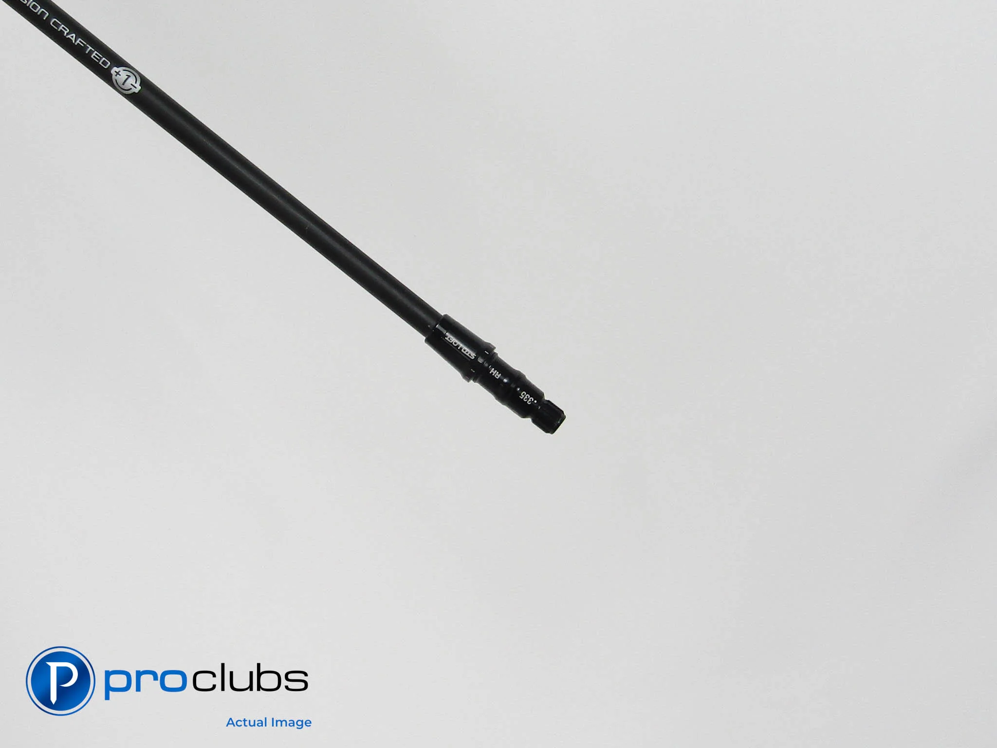 Mitsubishi Vanquish Blue 5 TX-Flex Driver Shaft w/ TaylorMade Tip #502421 - Image 3