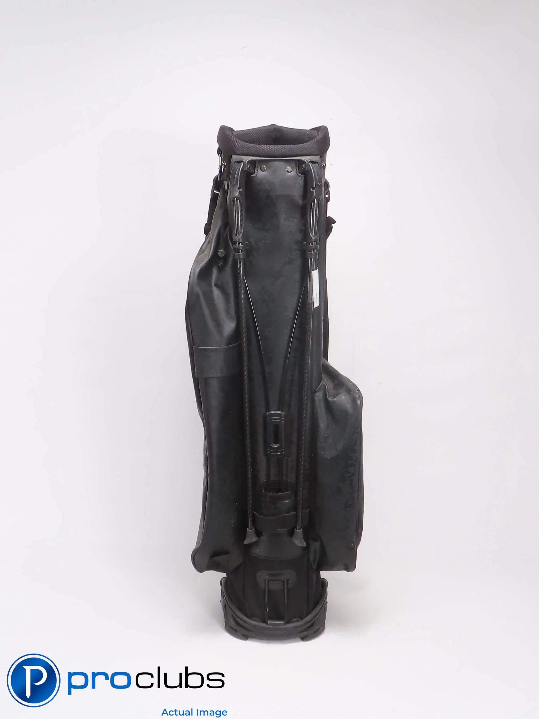 Vessel Carry / Stand Bag - Black w/ Custom Logos 502748 - Image 4