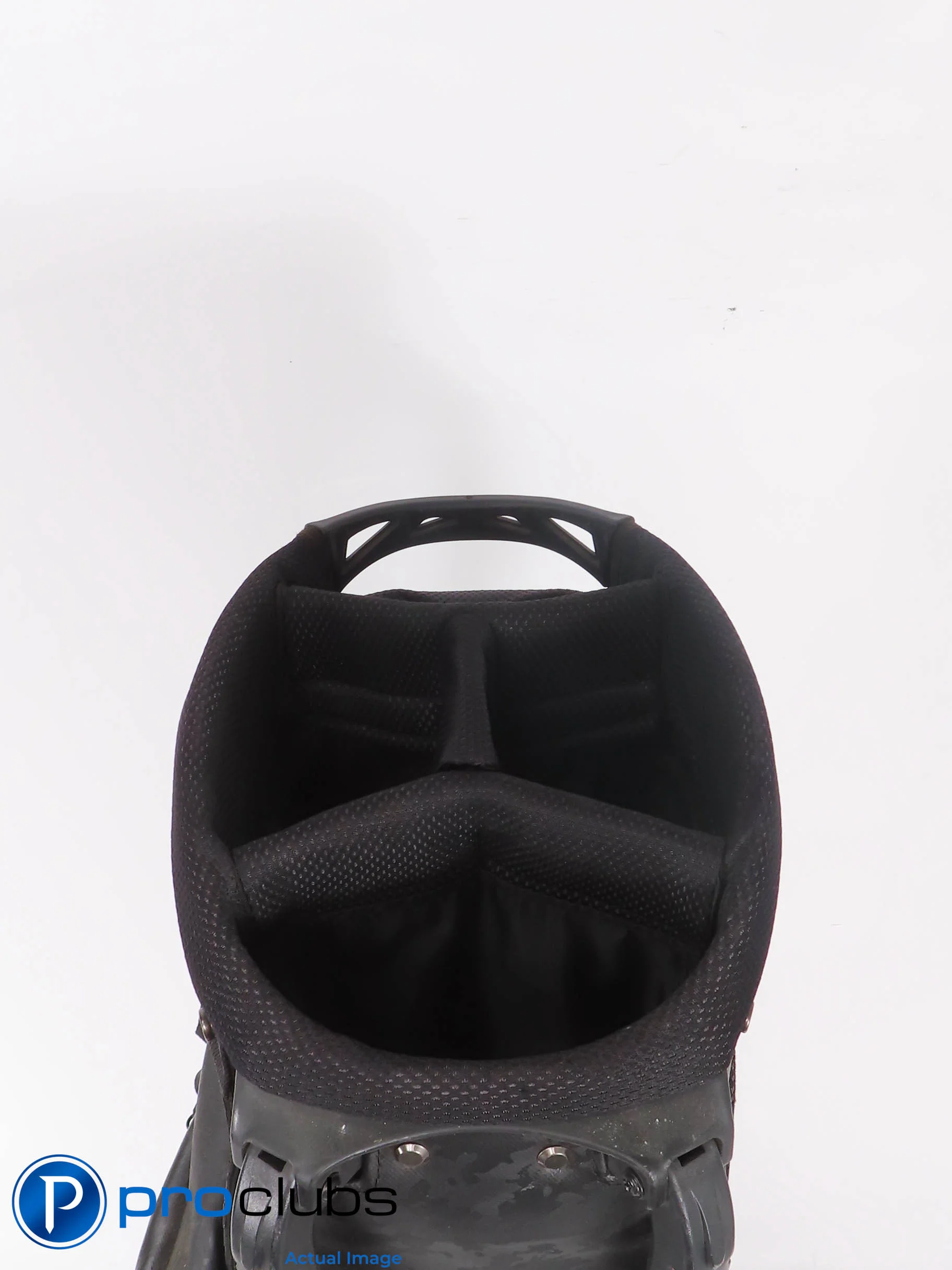 Vessel Carry / Stand Bag - Black w/ Custom Logos 502748 - Image 5