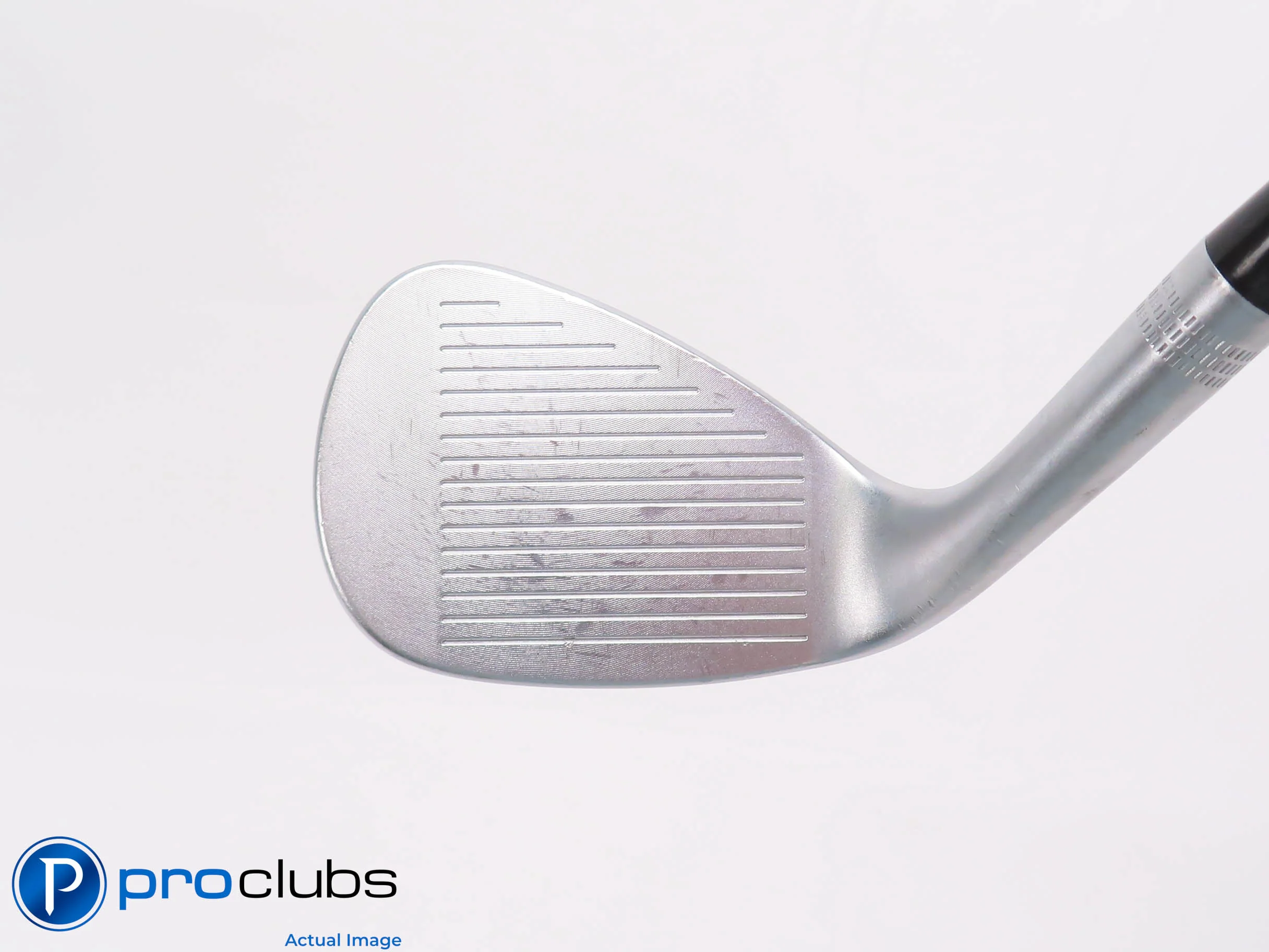 Nice Wilson Staff Model Forged (8)52* Wedge - KBS 120 Stiff Flex Steel 504164 - Image 2