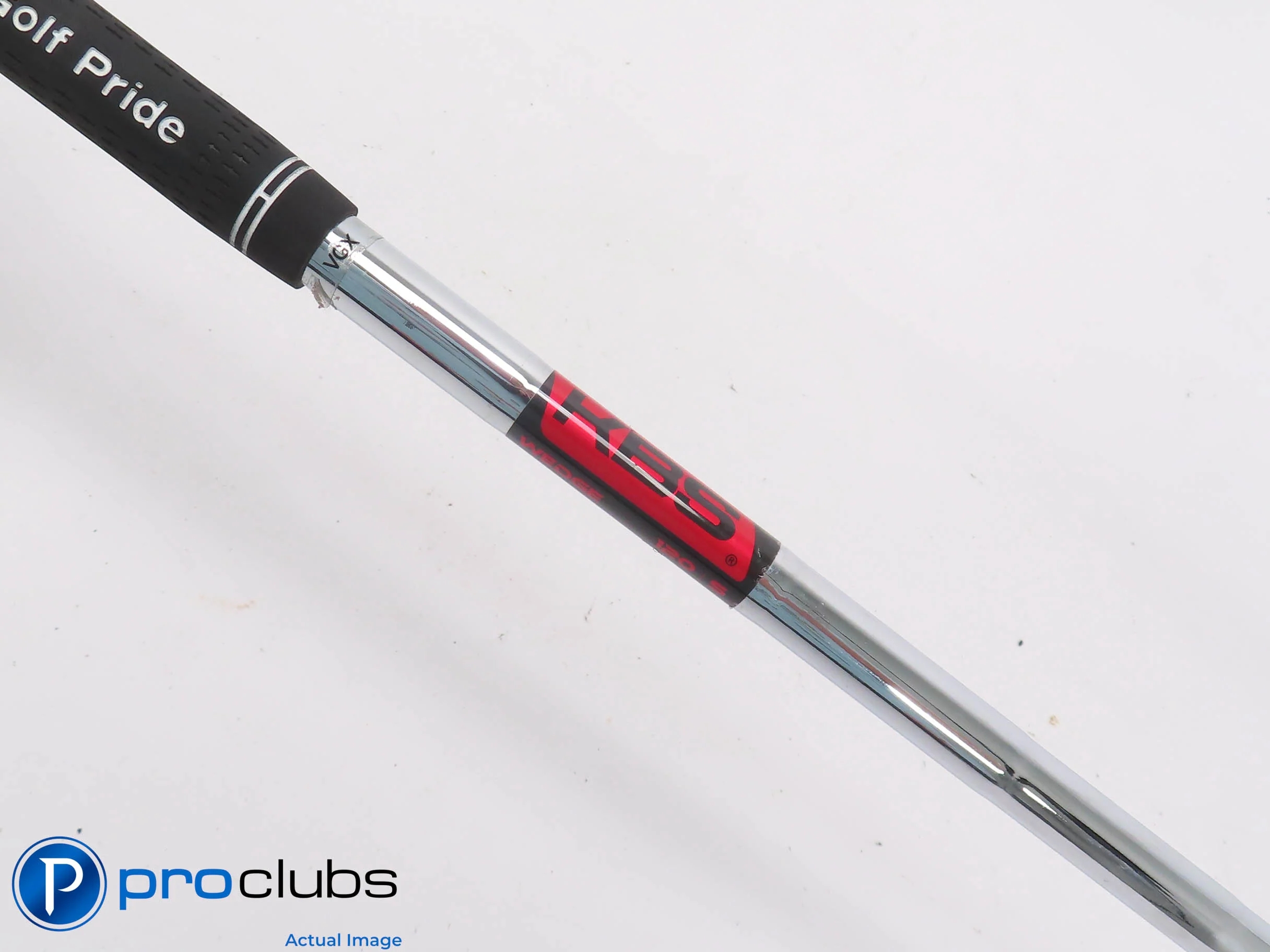 Nice Wilson Staff Model Forged (8)52* Wedge - KBS 120 Stiff Flex Steel 504164 - Image 3
